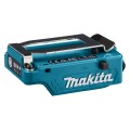 Makita KIT-TD00000110 - 12V MAX CXT Battery Adaptor/Holder with USB Port Cable Pack